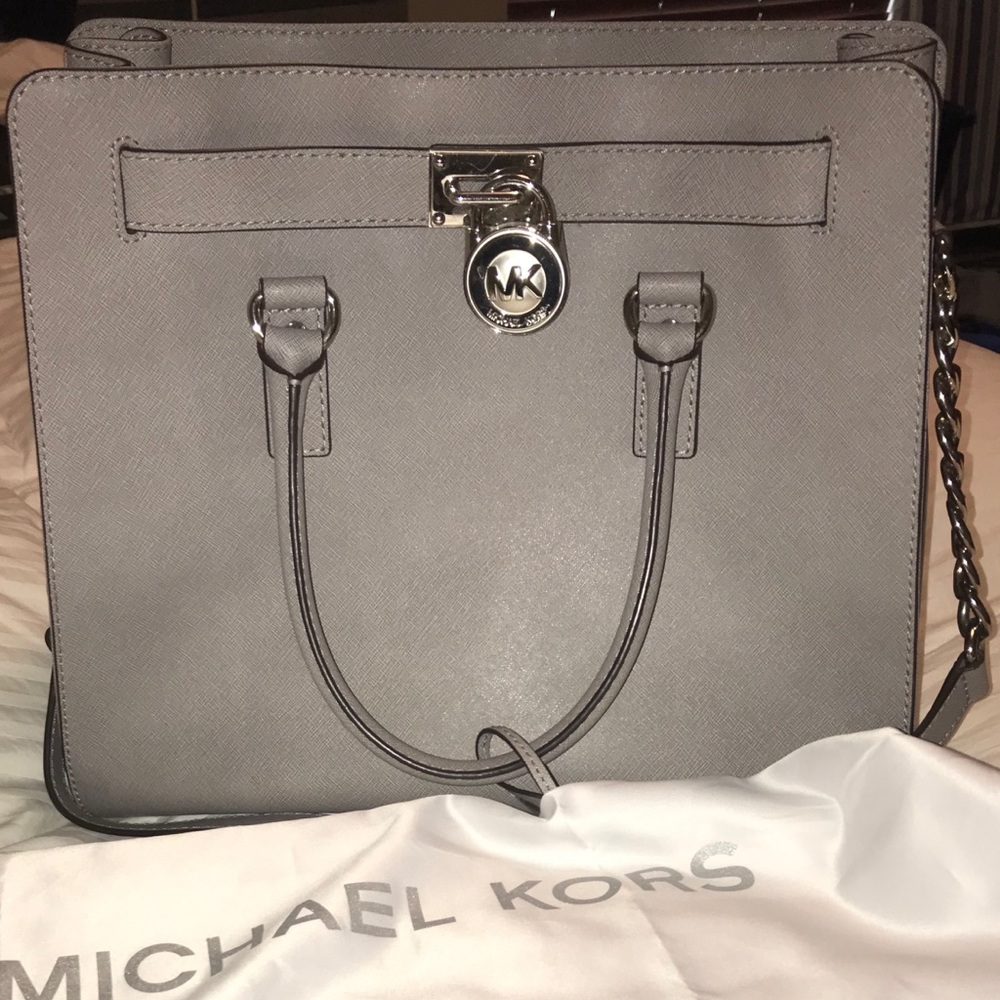 Michael Kors Large Hamilton bag